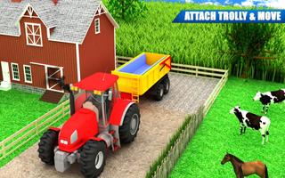 US Farming Tractor Parking 2018 screenshot 2