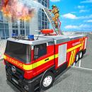 American Firefighter Rescue 2018 APK