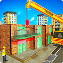 منزل اعمال بناء محاكاة 3D APK