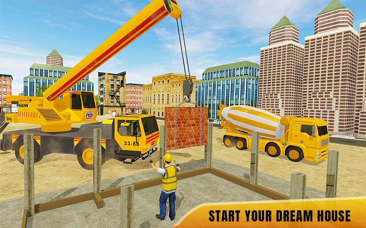 Jogo de construir casas gratis APK (Android App) - Baixar Grátis