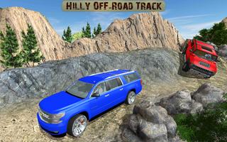 Offroad Jeep Hilly Adventure screenshot 1