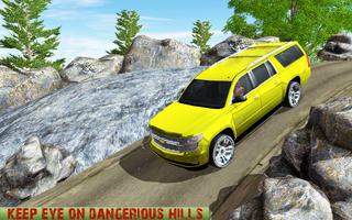 Offroad Jeep Hilly Adventure screenshot 3