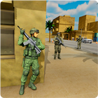 Combat Assassin Sniper Strikes ícone