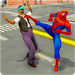 Superhero Street Crime Fighter 3D