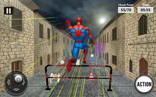 Parkour Simulator Free Running Ekran Görüntüsü 3