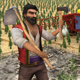 New Weed Farming Simulator 3D icône