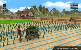 New Weed Farming Simulator 3D capture d'écran 2