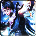 Bayonetta Wallpaper Art biểu tượng