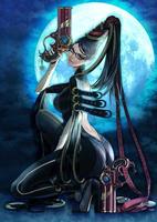 Bayonetta Wallpaper Art اسکرین شاٹ 1