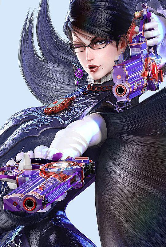 Bayonetta Wallpaper Art For Android Apk Download