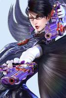 Bayonetta Wallpaper Art ảnh chụp màn hình 2