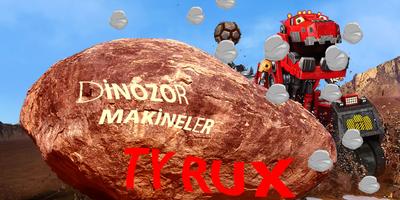 Dinozor Makineler Move it screenshot 1