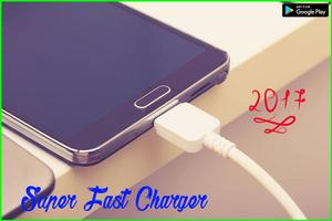 Fast charging battery booster स्क्रीनशॉट 1