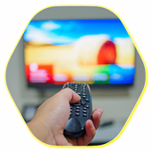 Tv remote control  icon