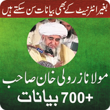 Maulana Zarwali Khan Bayans icon