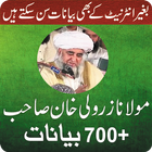 Maulana Zarwali Khan Bayans иконка