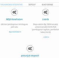 Pembayaran Bpjs kesehatan اسکرین شاٹ 3