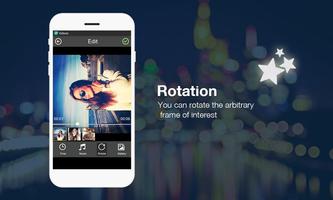 Video Star Editor - Pro Movie Screenshot 1