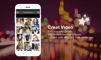 Video Star Editor - Pro Movie Screenshot 2