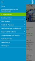 Bayer Brasil Socioambiental screenshot 2