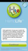 HemoLife screenshot 1