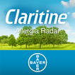 Polleninfo Claritine allergia radar