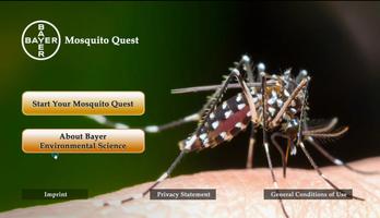 Mosquito Quest Affiche