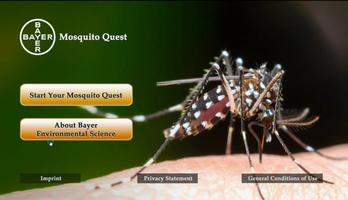 Mosquito Quest penulis hantaran