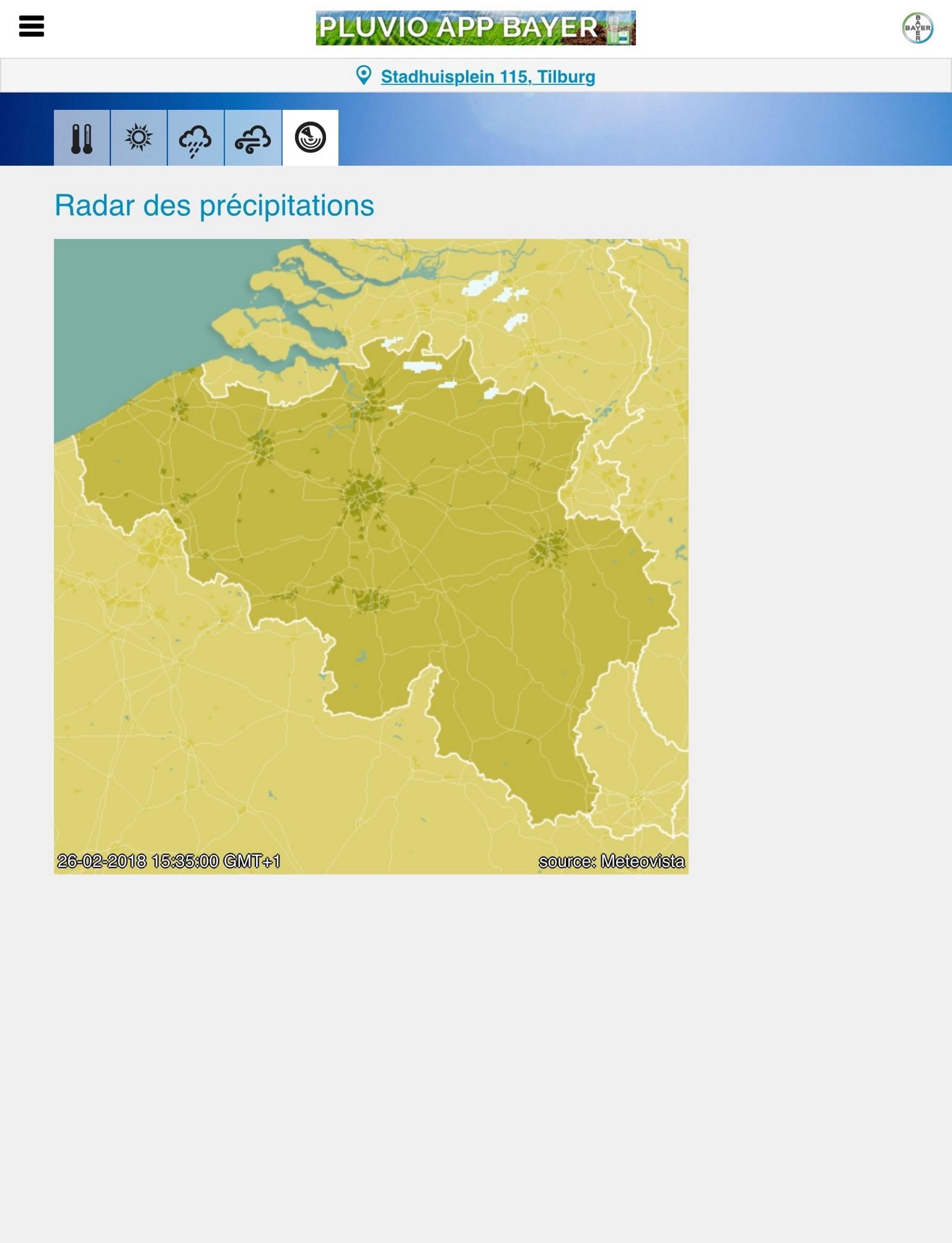 Weer Météo Bayer for Android - APK Download