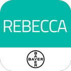 APP REBECCA-icoon