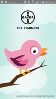 Pill Reminder App – Easy To Manage Pills Intake Plakat