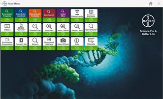 Bayer Crop RSA 포스터