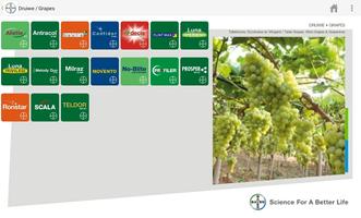 برنامه‌نما Bayer Crop RSA عکس از صفحه