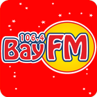 Bay FM 106.4 devon icône