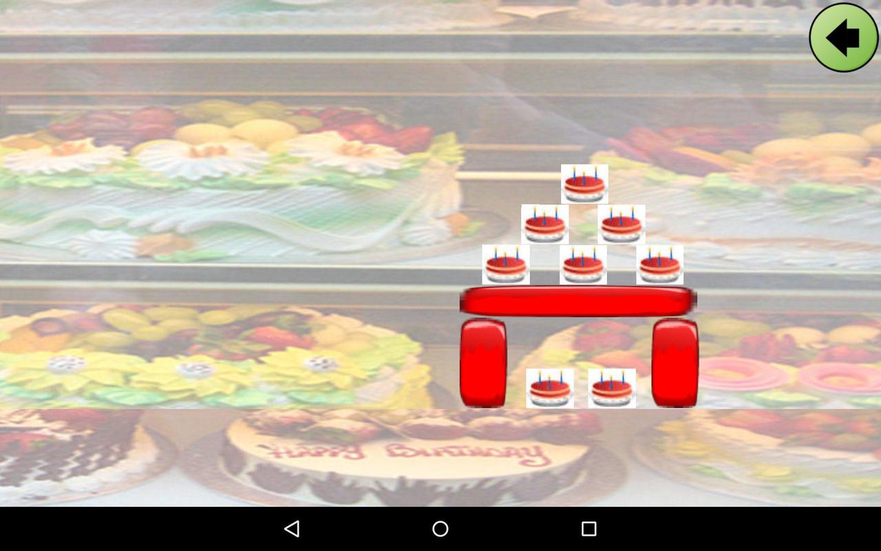 Birthday Cake Games For Kids for Android - APK Download