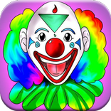Clown Match Game