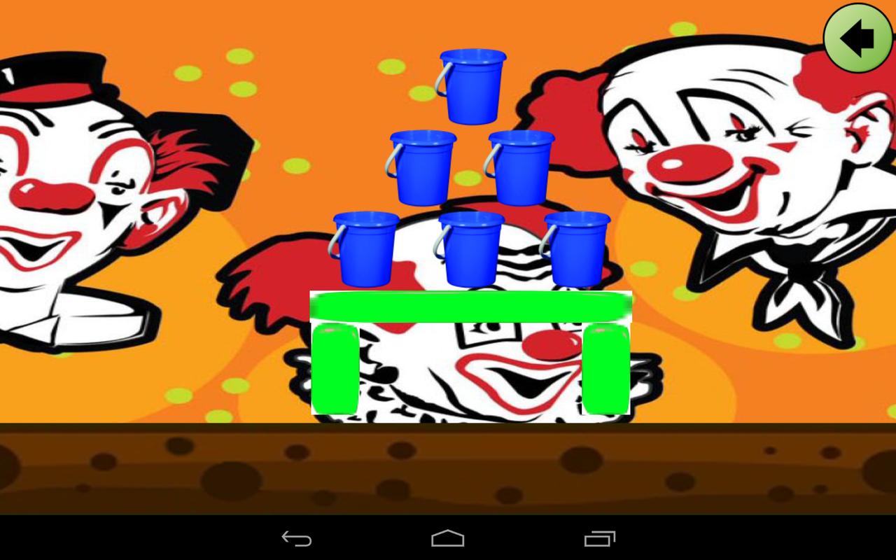 clown games for free