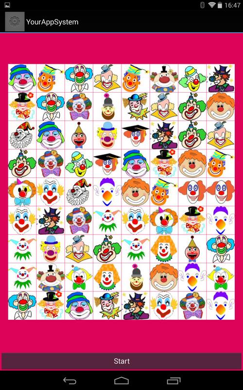 clown games for free