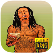 تنزيل Lil Wayne Wallpapers Hd 1 0 0 للموبايل اندرويد برابط مباشر Apk