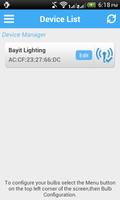 Bayit Lighting capture d'écran 1