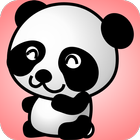 Panda Adventure - Baby Pandas run in the Forest simgesi