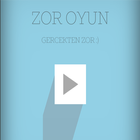 Zor Oyun icône