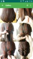 Hairstyles step by step 2016 capture d'écran 2