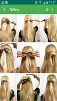 Hairstyles step by step 2016 ภาพหน้าจอ 3