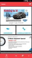 Bay Ridge Mazda poster