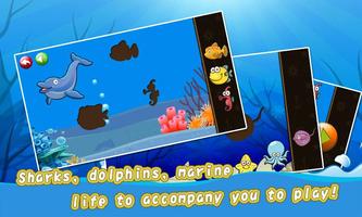 Baby Ocean Games اسکرین شاٹ 1