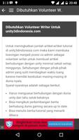 Unity3D Indonesia постер