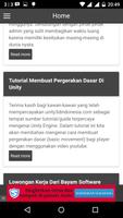 Unity3D Indonesia скриншот 1