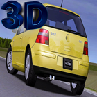 Golf Drift Simulator 17-Realistic Drift icône