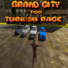 Grand City Turkish Race icône